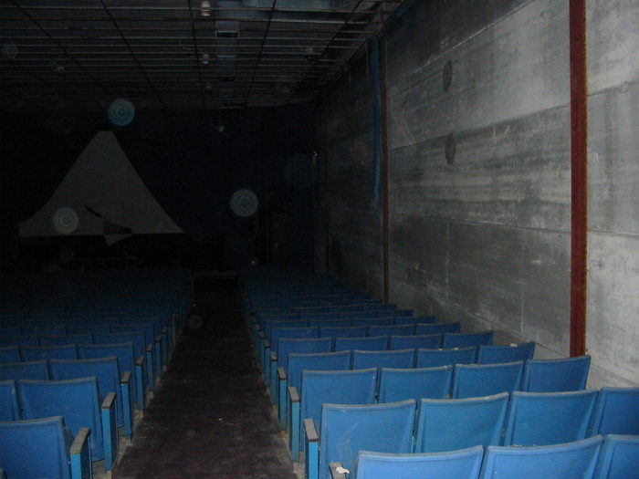 Union Lake Twin Cinemas - May 2002 Photo